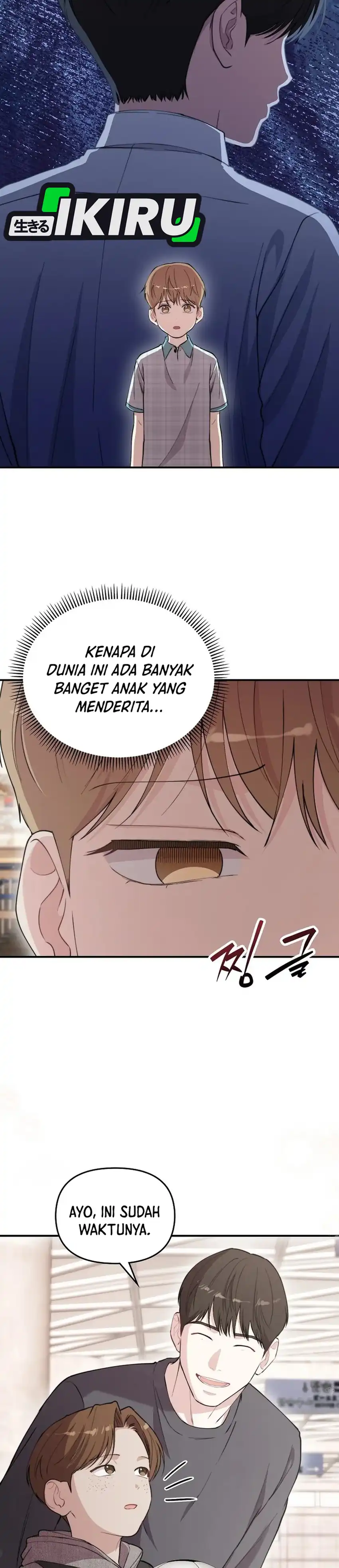 Baca Face Genius, 0 Year-Old Top Star - Chapter 61 halaman 9