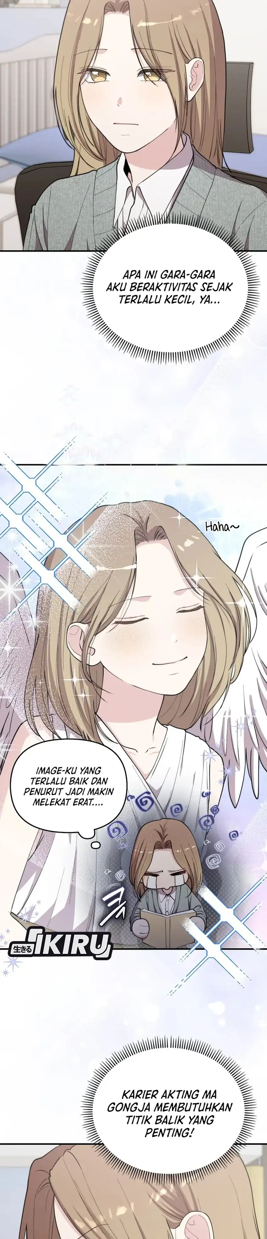 Baca Face Genius, 0 Year-Old Top Star - Chapter 62 halaman 11