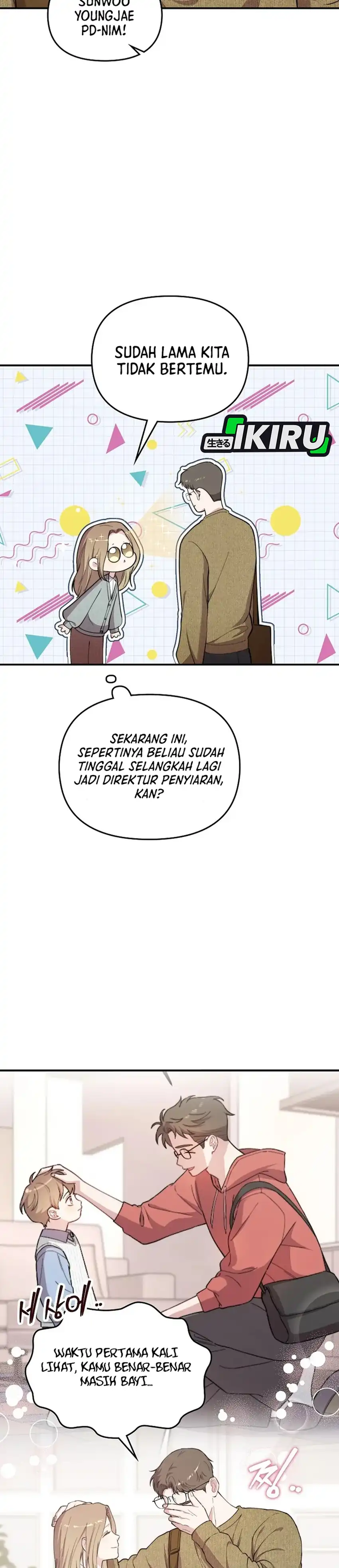 Baca Face Genius, 0 Year-Old Top Star - Chapter 62 halaman 14