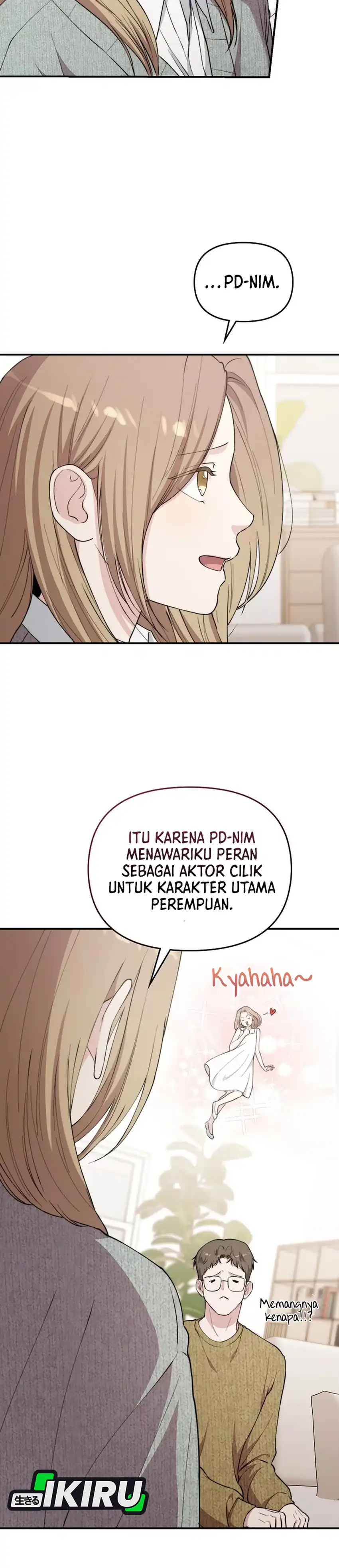 Baca Face Genius, 0 Year-Old Top Star - Chapter 62 halaman 19
