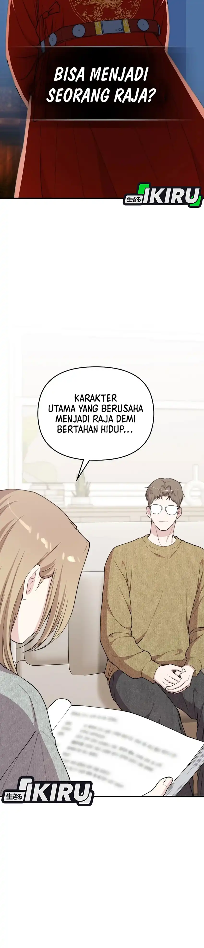 Baca Face Genius, 0 Year-Old Top Star - Chapter 62 halaman 24