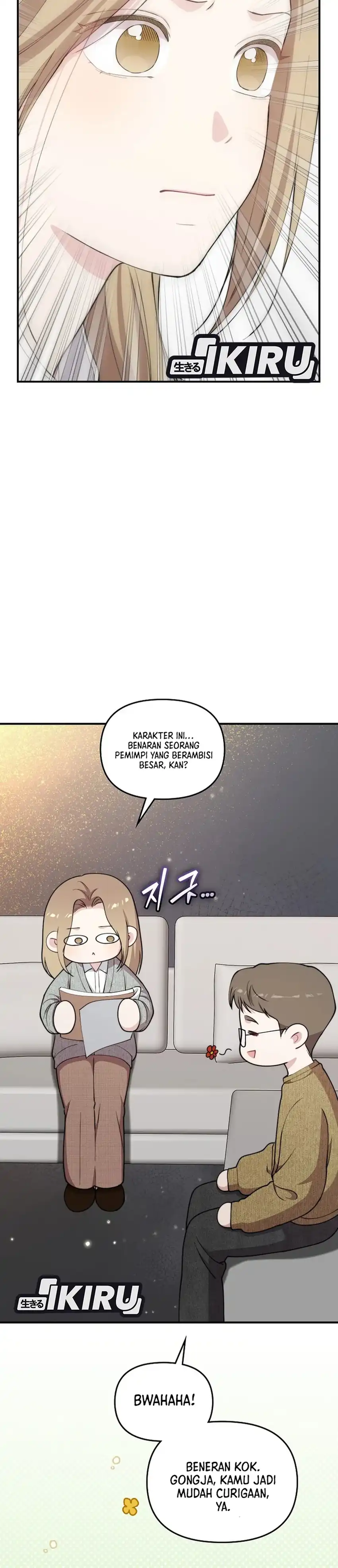 Baca Face Genius, 0 Year-Old Top Star - Chapter 62 halaman 26