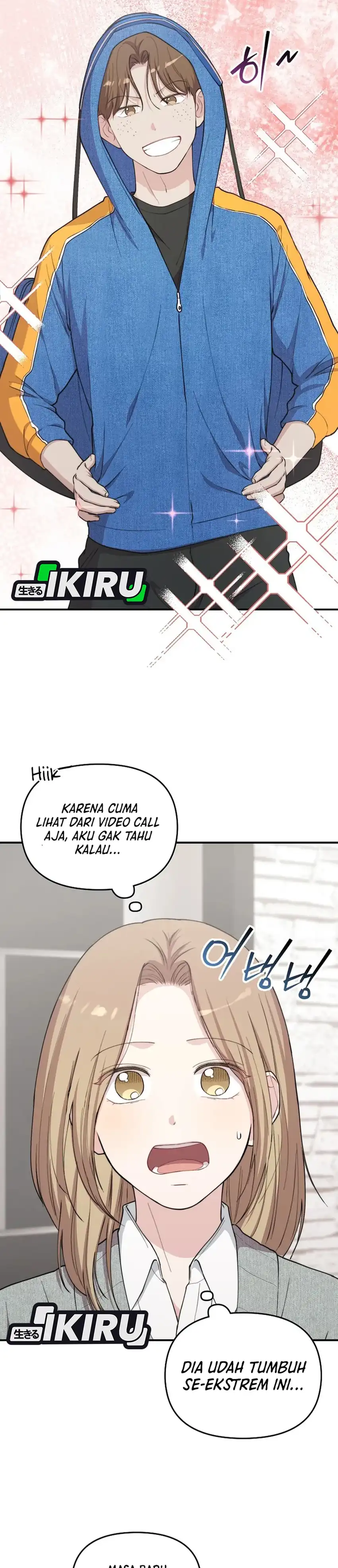 Baca Face Genius, 0 Year-Old Top Star - Chapter 62 halaman 30