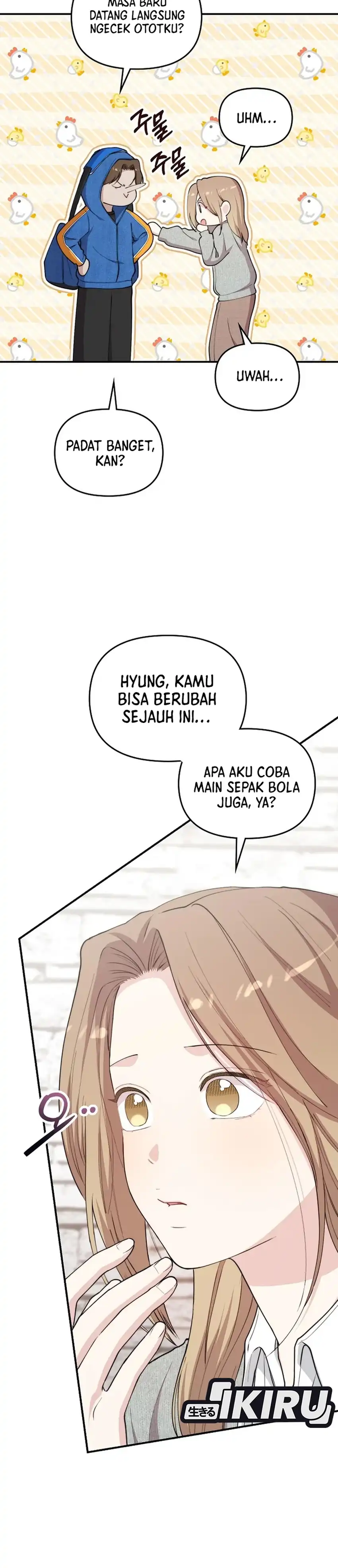 Baca Face Genius, 0 Year-Old Top Star - Chapter 62 halaman 31