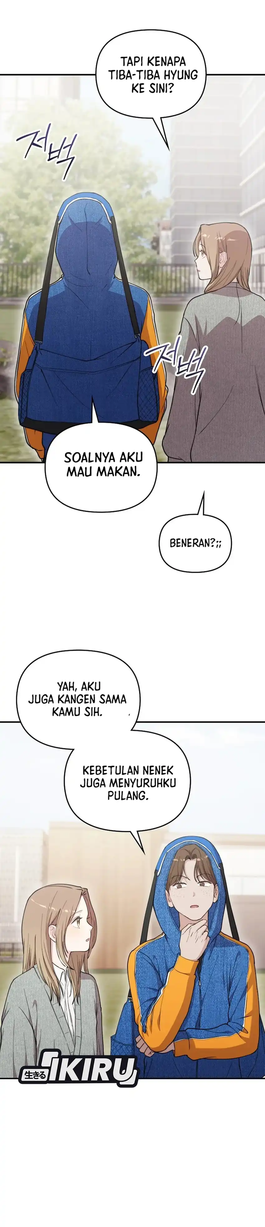 Baca Face Genius, 0 Year-Old Top Star - Chapter 62 halaman 33