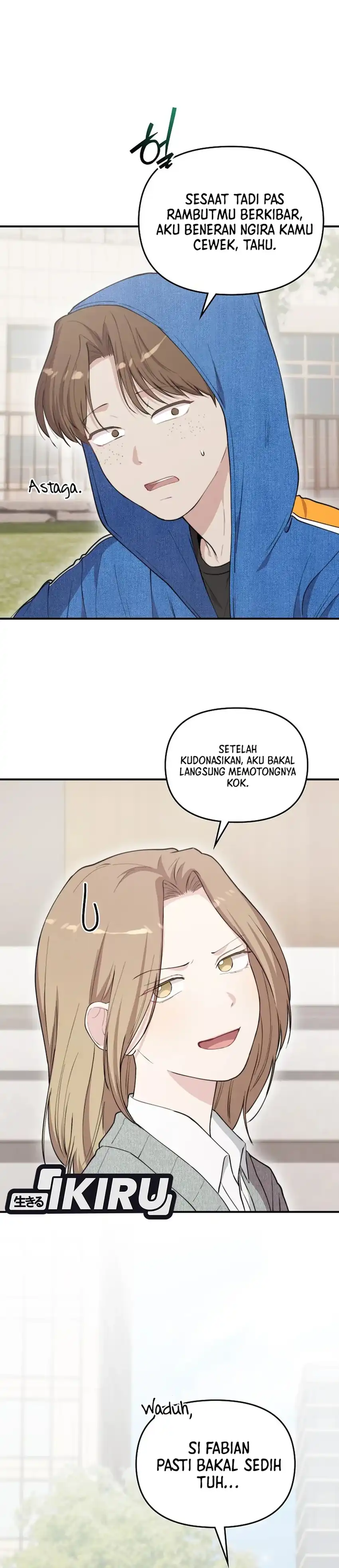 Baca Face Genius, 0 Year-Old Top Star - Chapter 62 halaman 37