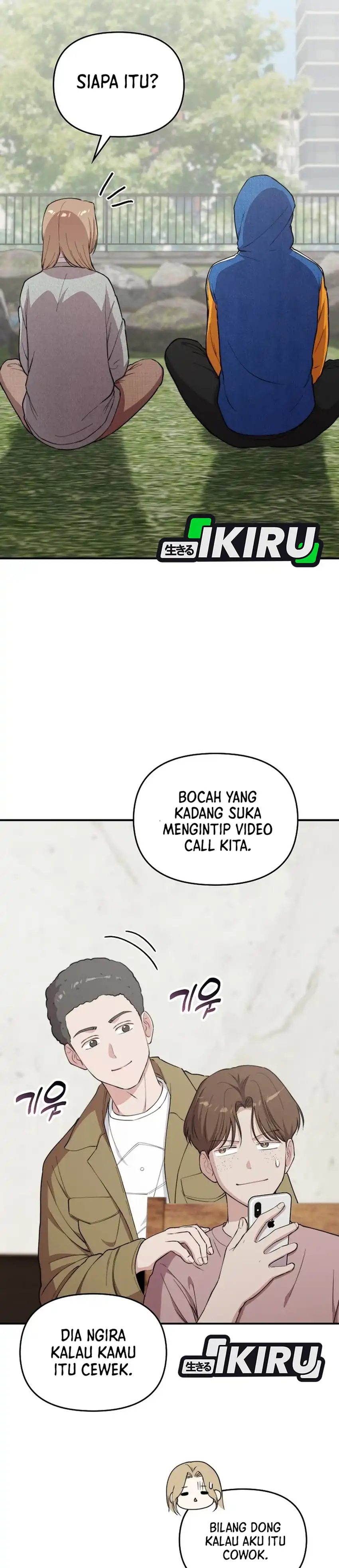 Baca Face Genius, 0 Year-Old Top Star - Chapter 62 halaman 38