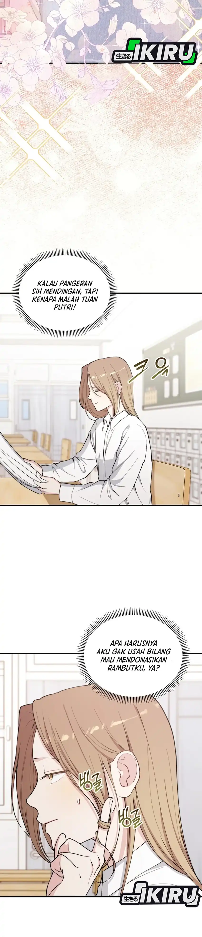 Baca Face Genius, 0 Year-Old Top Star - Chapter 62 halaman 4