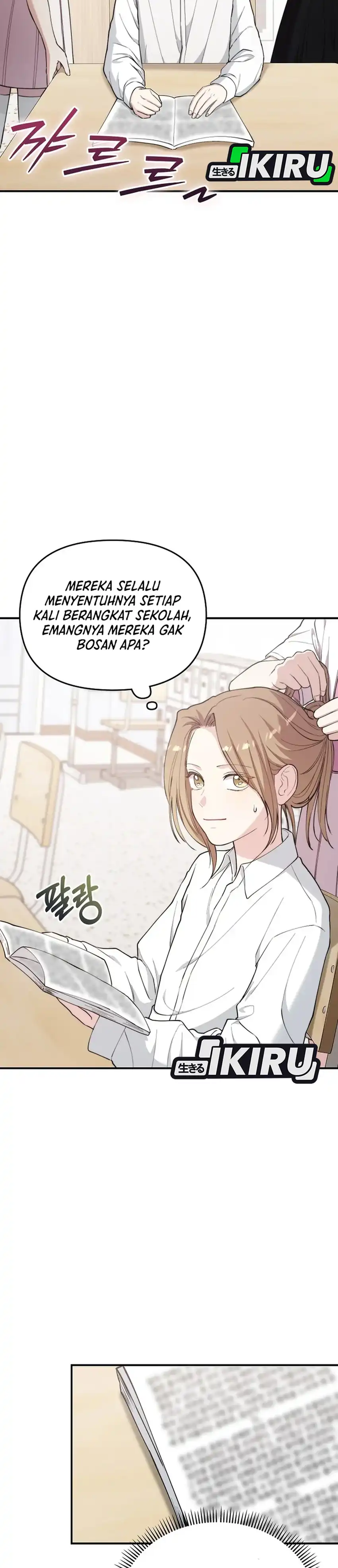 Baca Face Genius, 0 Year-Old Top Star - Chapter 62 halaman 6