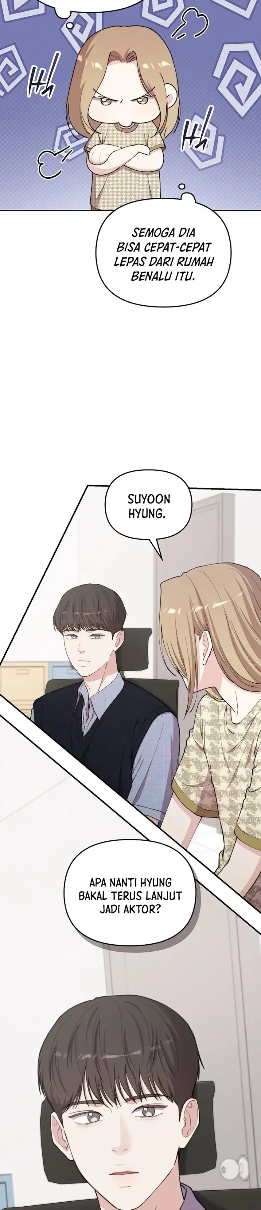 Face Genius, 0 Year-Old Top Star Chapter 63 - Page 34