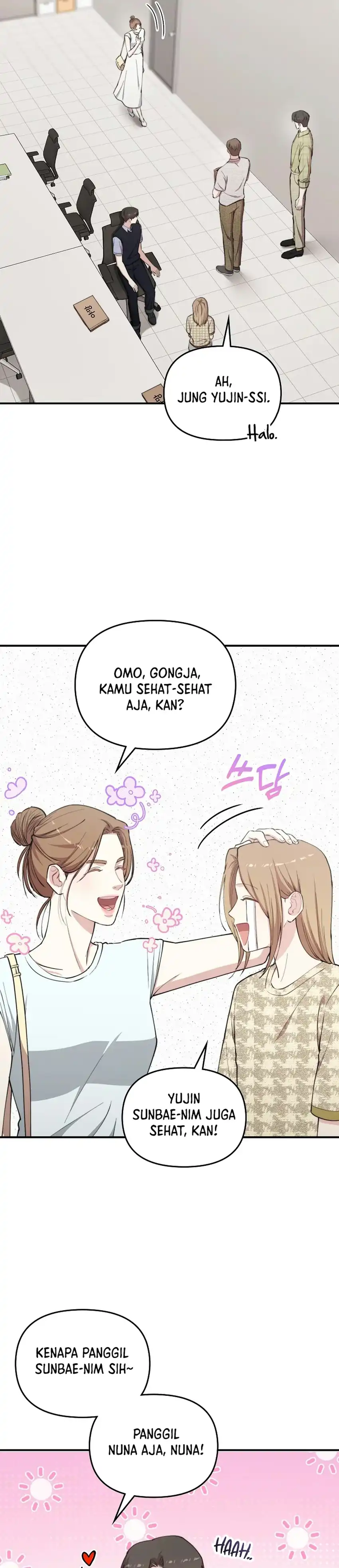 Face Genius, 0 Year-Old Top Star Chapter 64 - Page 14