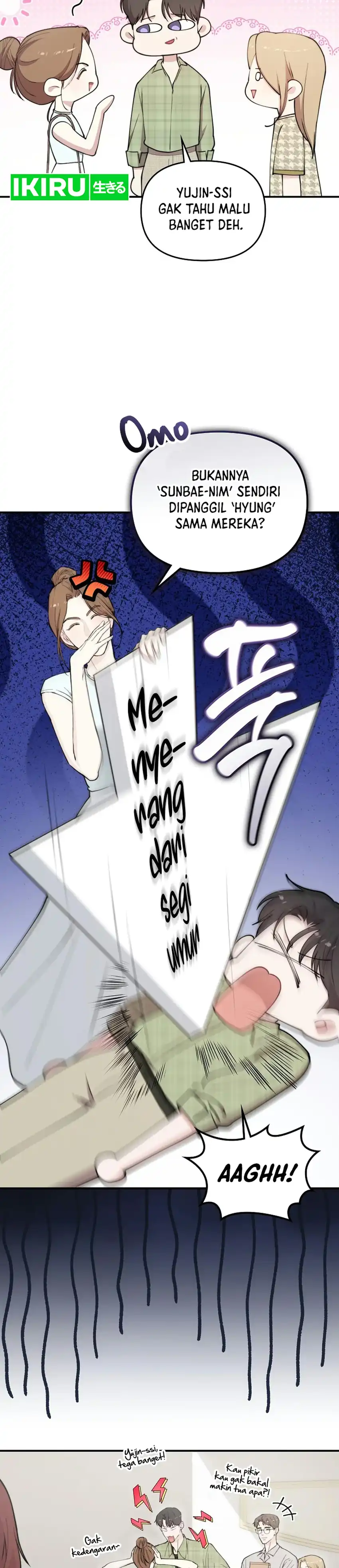 Face Genius, 0 Year-Old Top Star Chapter 64 - Page 15