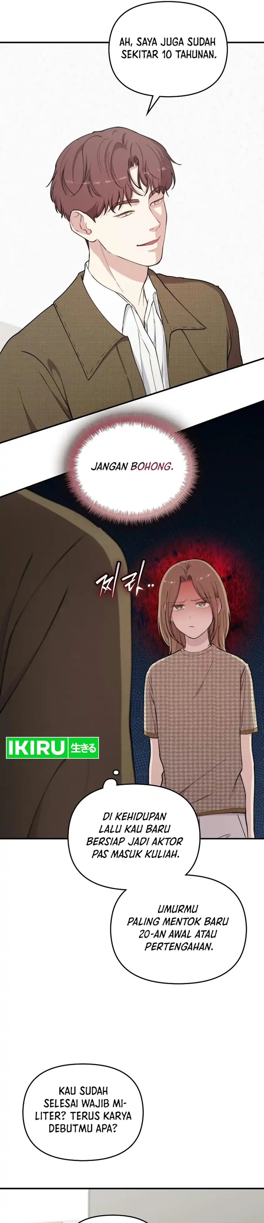 Face Genius, 0 Year-Old Top Star Chapter 64 - Page 23