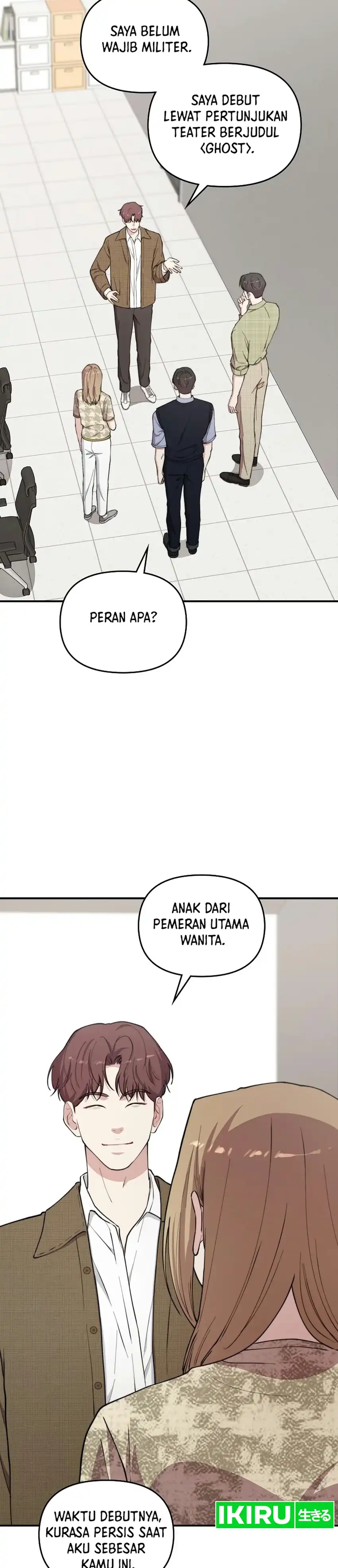 Face Genius, 0 Year-Old Top Star Chapter 64 - Page 24