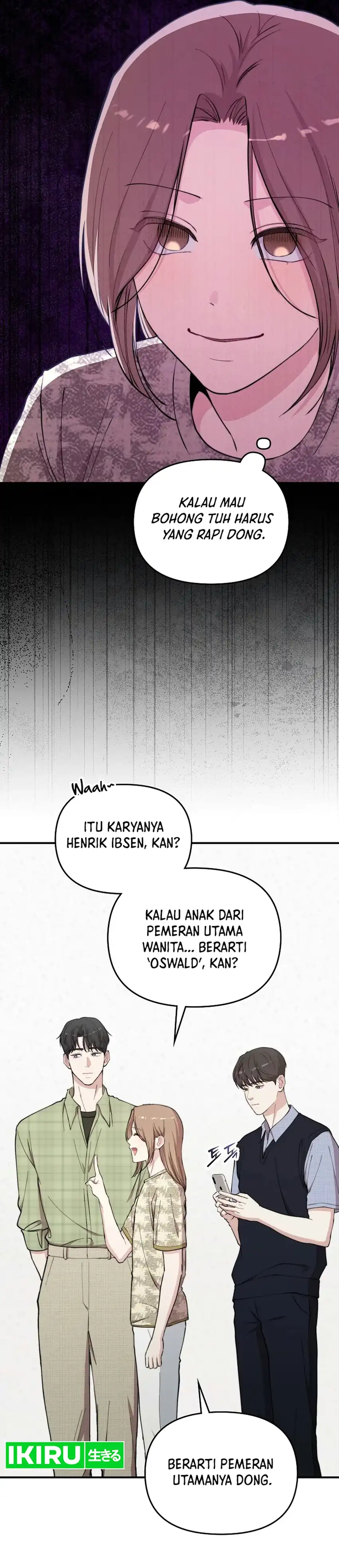 Face Genius, 0 Year-Old Top Star Chapter 64 - Page 26