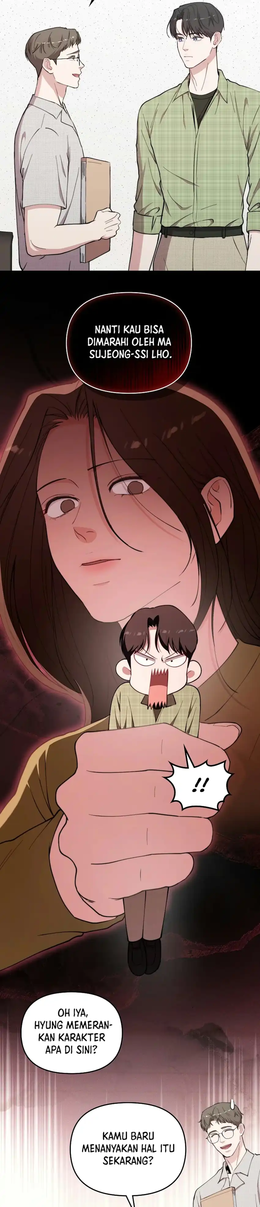 Face Genius, 0 Year-Old Top Star Chapter 64 - Page 9