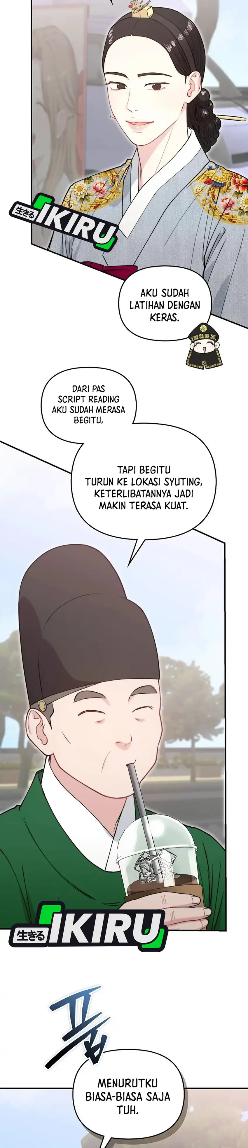 Face Genius, 0 Year-Old Top Star Chapter 65 - Page 29