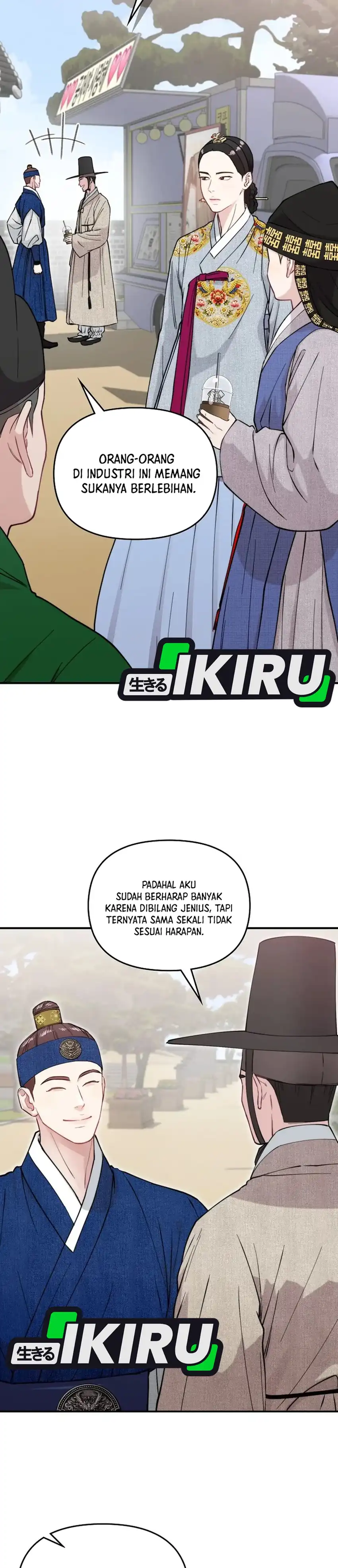 Face Genius, 0 Year-Old Top Star Chapter 65 - Page 30