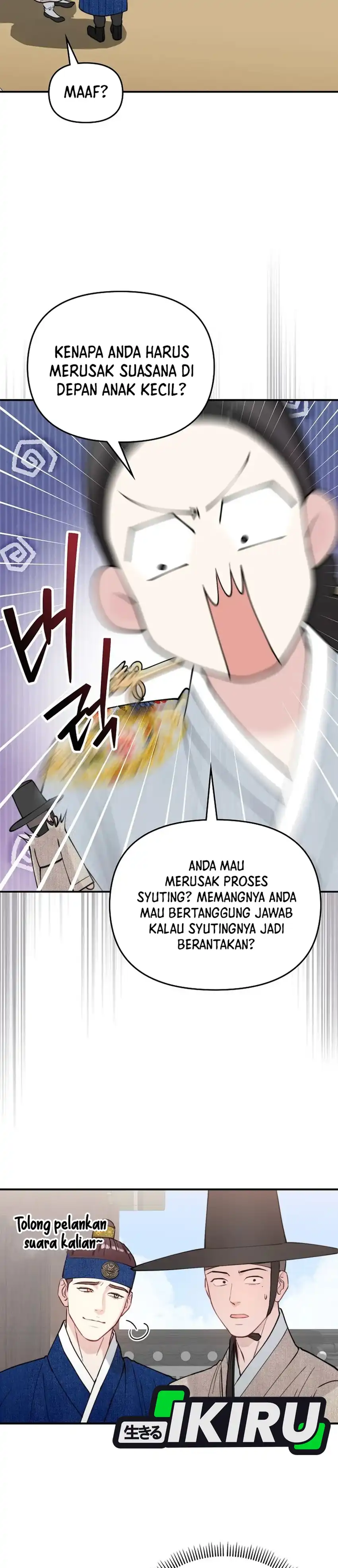 Face Genius, 0 Year-Old Top Star Chapter 65 - Page 33