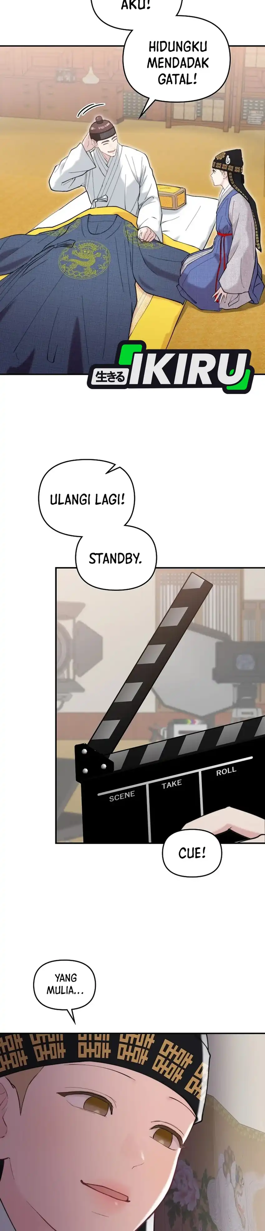 Face Genius, 0 Year-Old Top Star Chapter 66 - Page 31