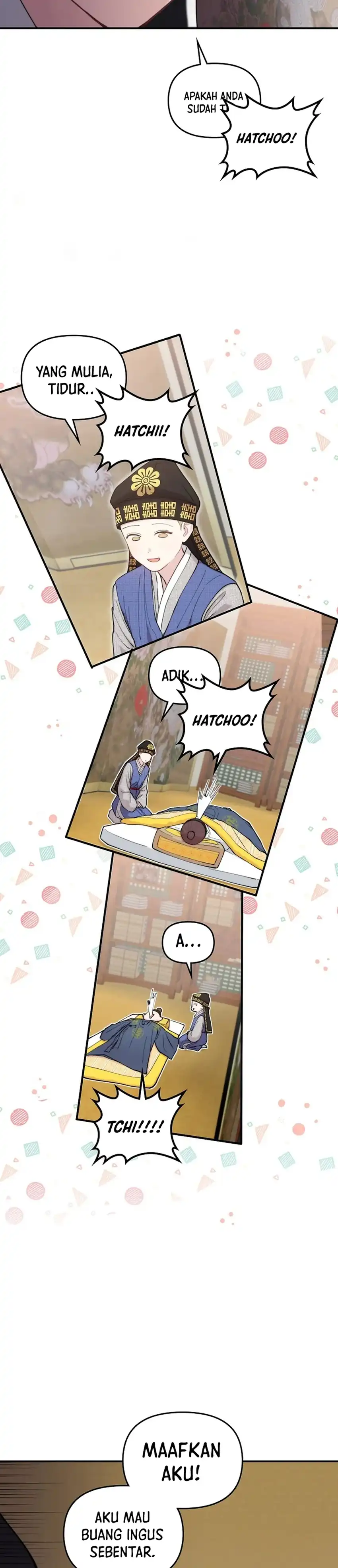 Face Genius, 0 Year-Old Top Star Chapter 66 - Page 32