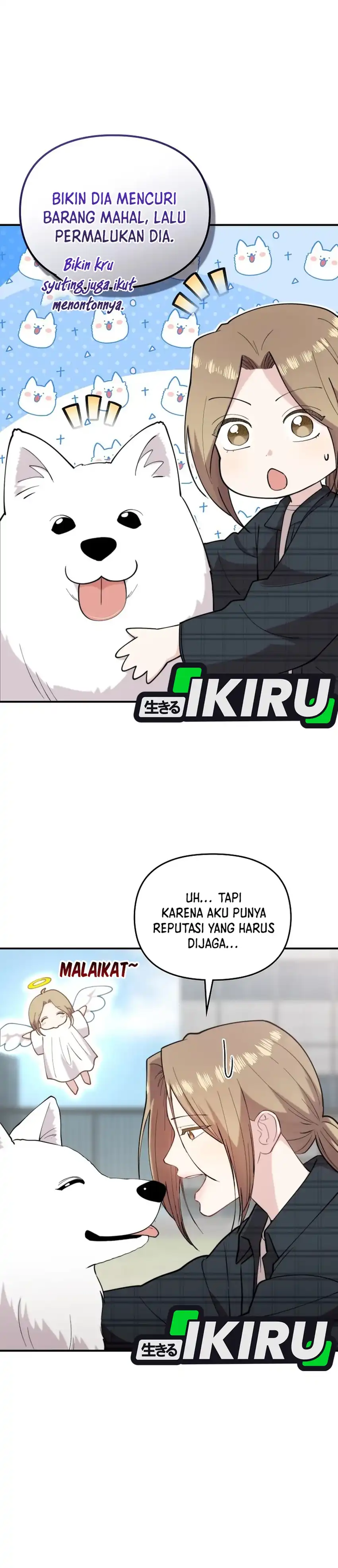 Face Genius, 0 Year-Old Top Star Chapter 67 - Page 25