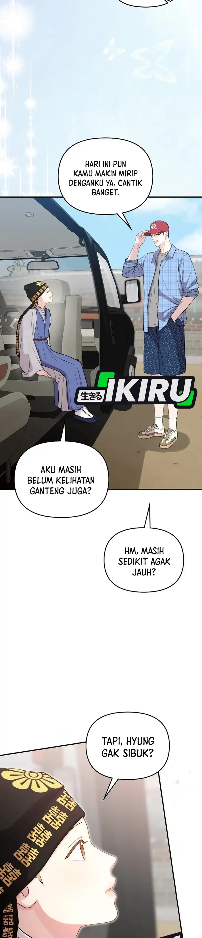 Face Genius, 0 Year-Old Top Star Chapter 67 - Page 28