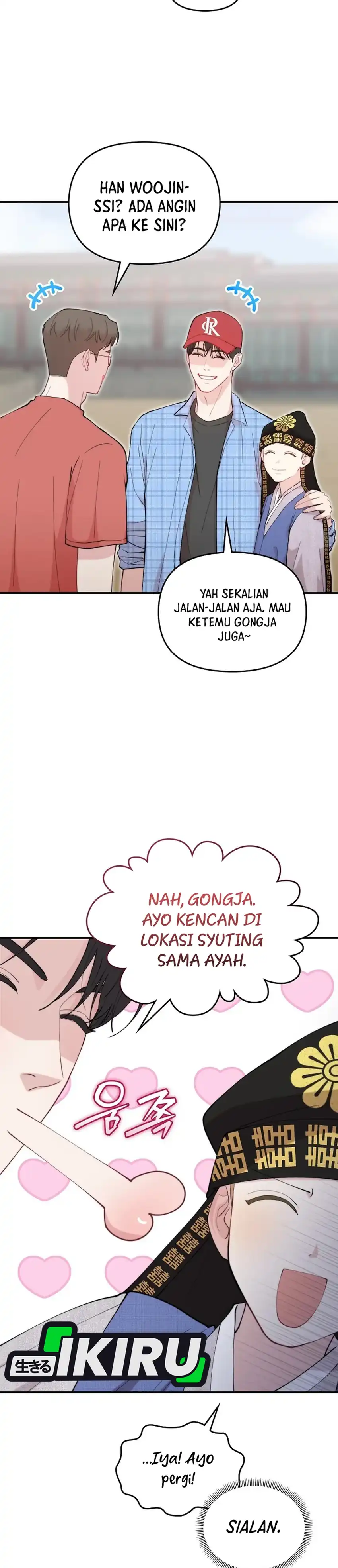 Face Genius, 0 Year-Old Top Star Chapter 67 - Page 31