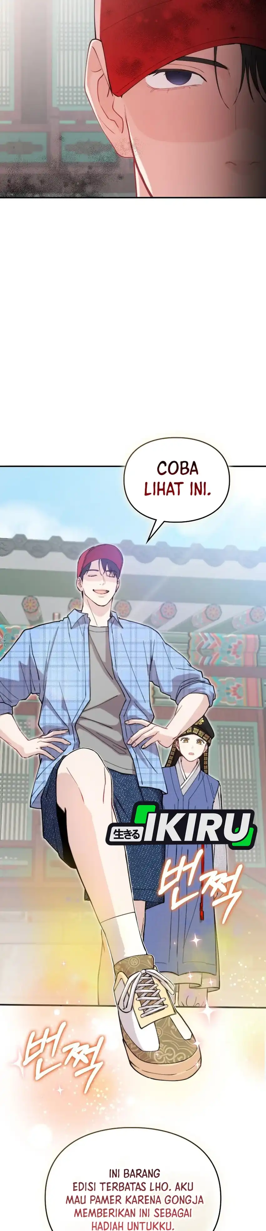 Face Genius, 0 Year-Old Top Star Chapter 67 - Page 34