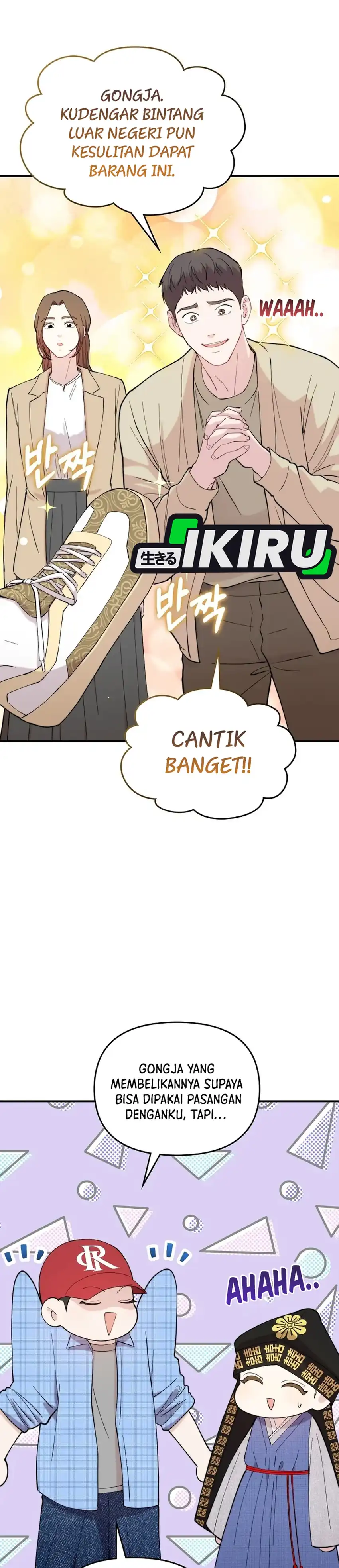 Face Genius, 0 Year-Old Top Star Chapter 67 - Page 36