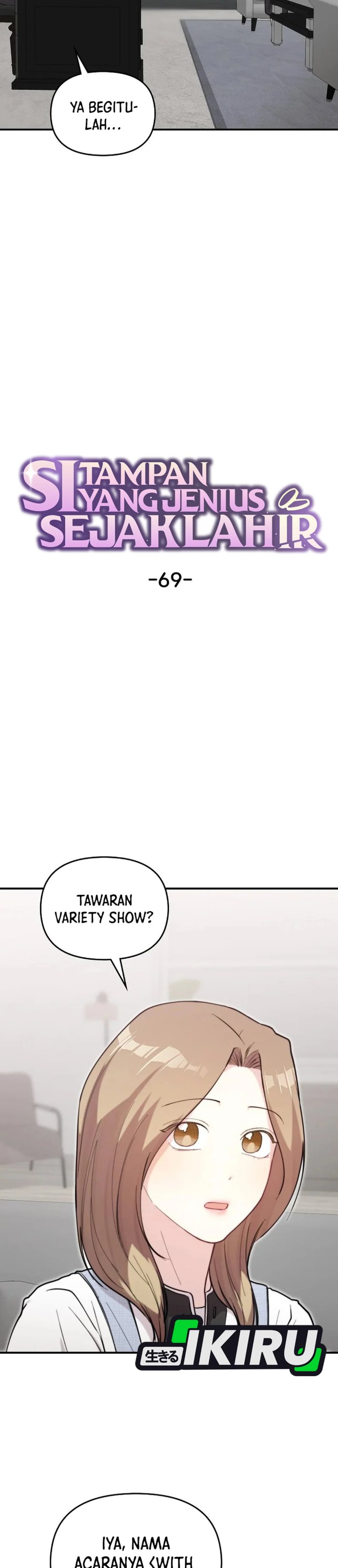 Face Genius, 0 Year-Old Top Star Chapter 69 - Page 15