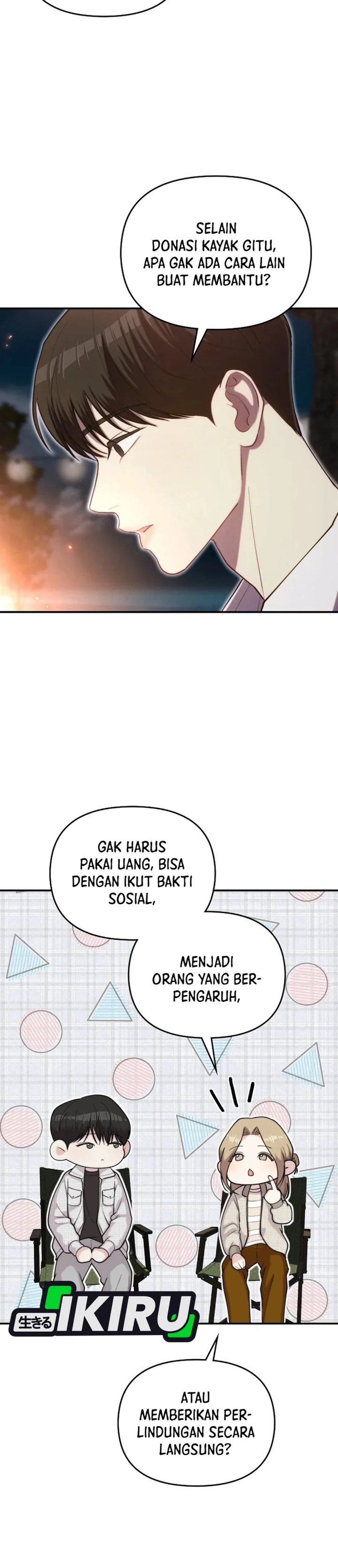 Face Genius, 0 Year-Old Top Star Chapter 69 - Page 35
