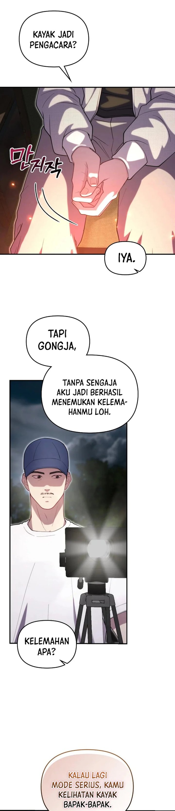 Face Genius, 0 Year-Old Top Star Chapter 69 - Page 36