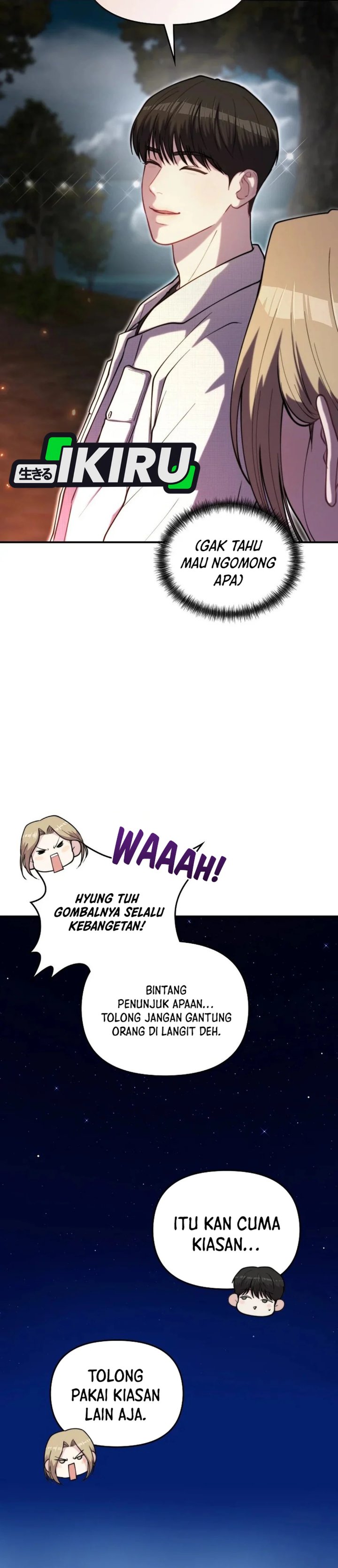 Face Genius, 0 Year-Old Top Star Chapter 69 - Page 37