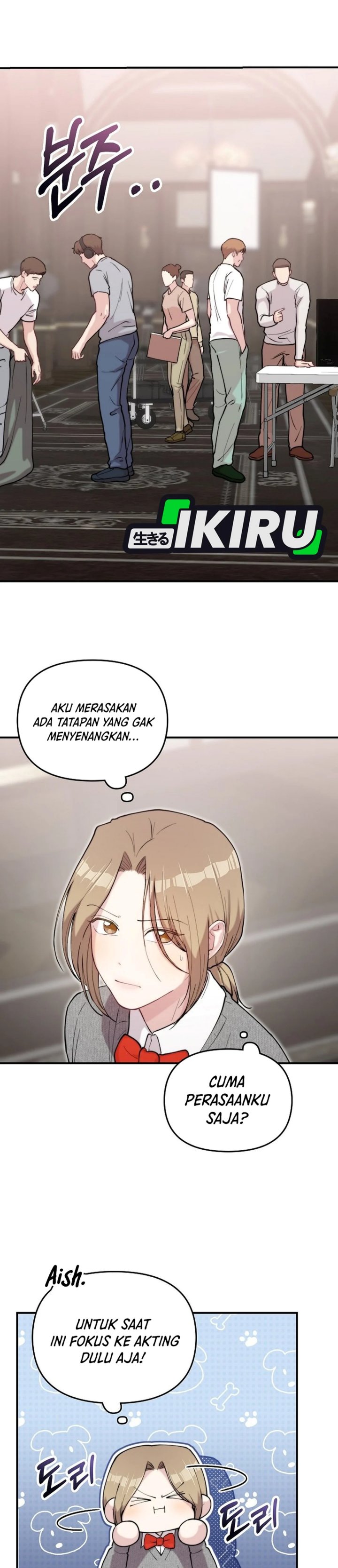 Face Genius, 0 Year-Old Top Star Chapter 72 - Page 12