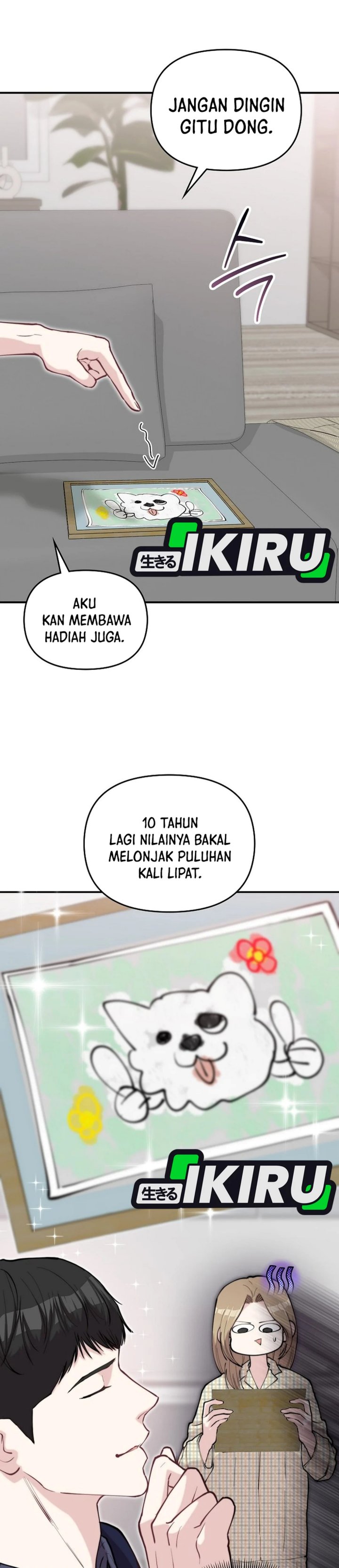 Face Genius, 0 Year-Old Top Star Chapter 72 - Page 17