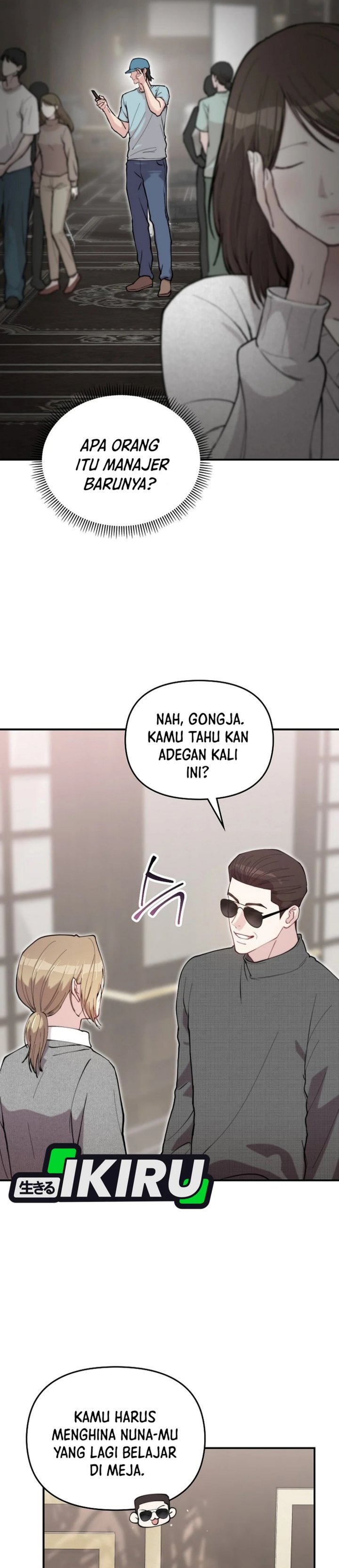 Face Genius, 0 Year-Old Top Star Chapter 72 - Page 8