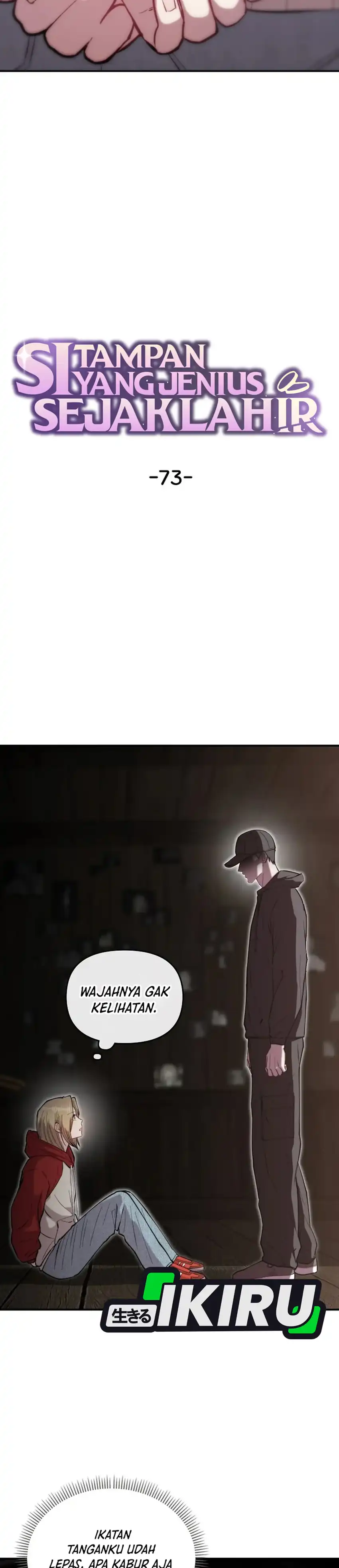 Face Genius, 0 Year-Old Top Star Chapter 73 - Page 18