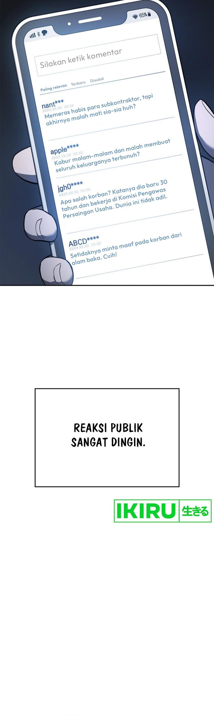 Baca Fair Trade Committee - Chapter 2 halaman 16