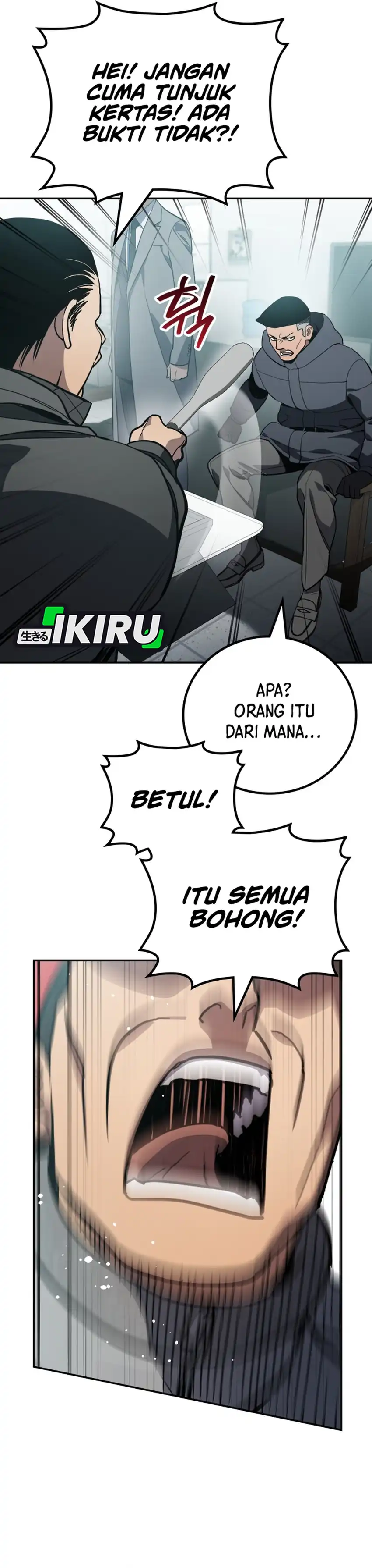 Baca Fair Trade Committee - Chapter 56 halaman 28