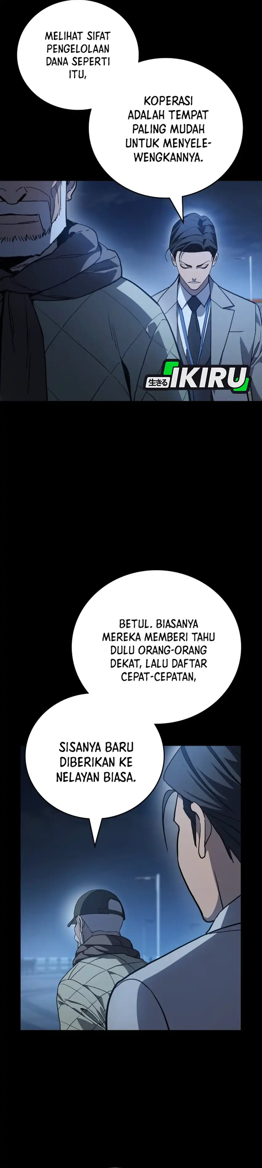 Baca Fair Trade Committee - Chapter 56 halaman 34