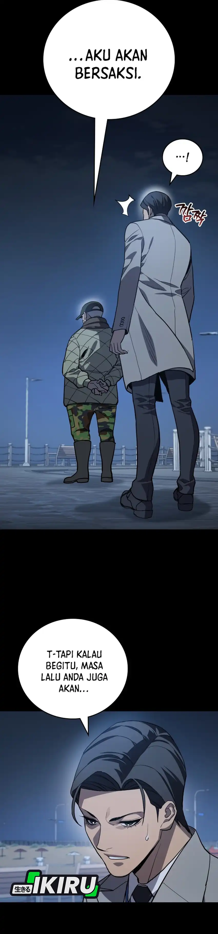 Baca Fair Trade Committee - Chapter 56 halaman 37