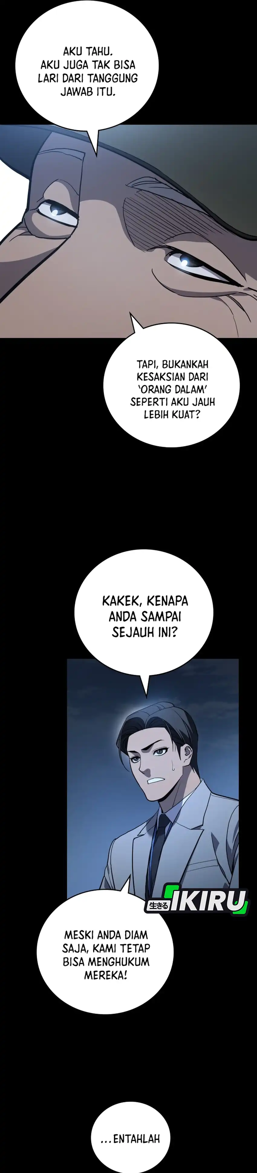 Baca Fair Trade Committee - Chapter 56 halaman 38