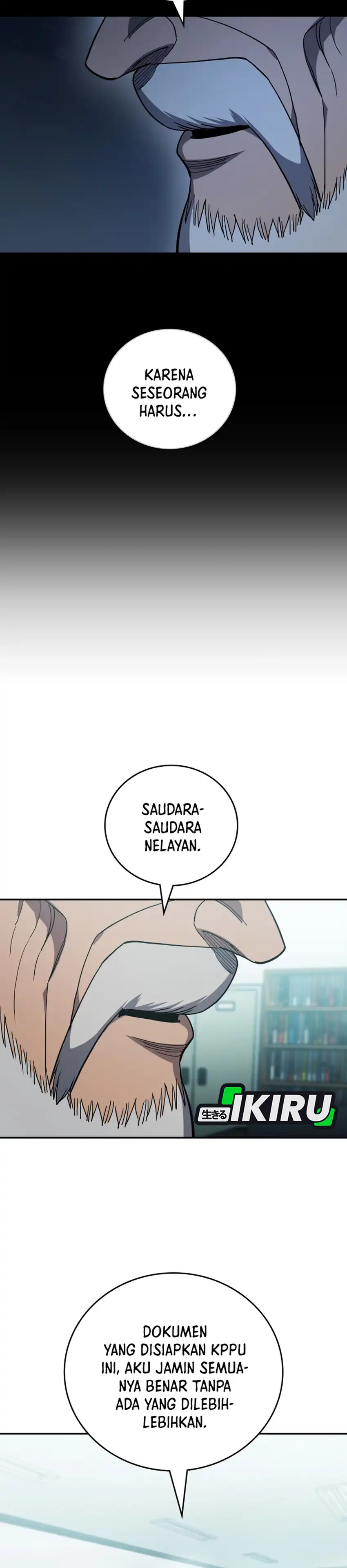 Baca Fair Trade Committee - Chapter 56 halaman 39