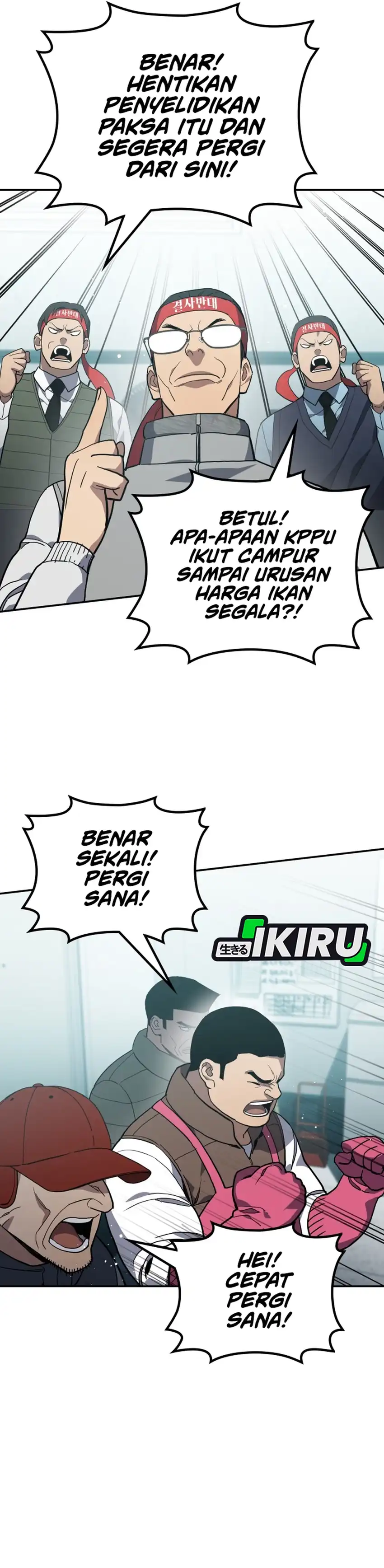 Baca Fair Trade Committee - Chapter 56 halaman 4