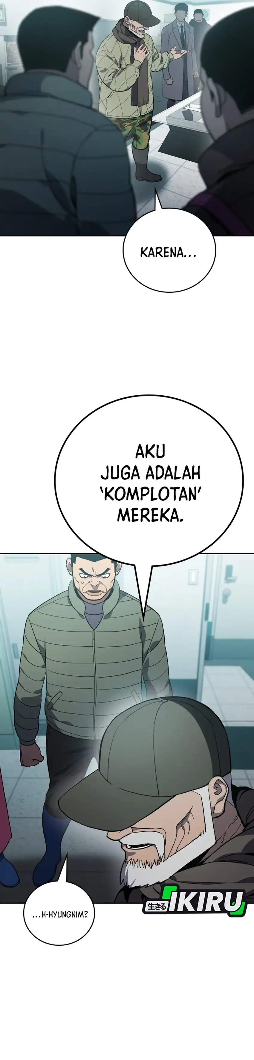 Baca Fair Trade Committee - Chapter 56 halaman 40