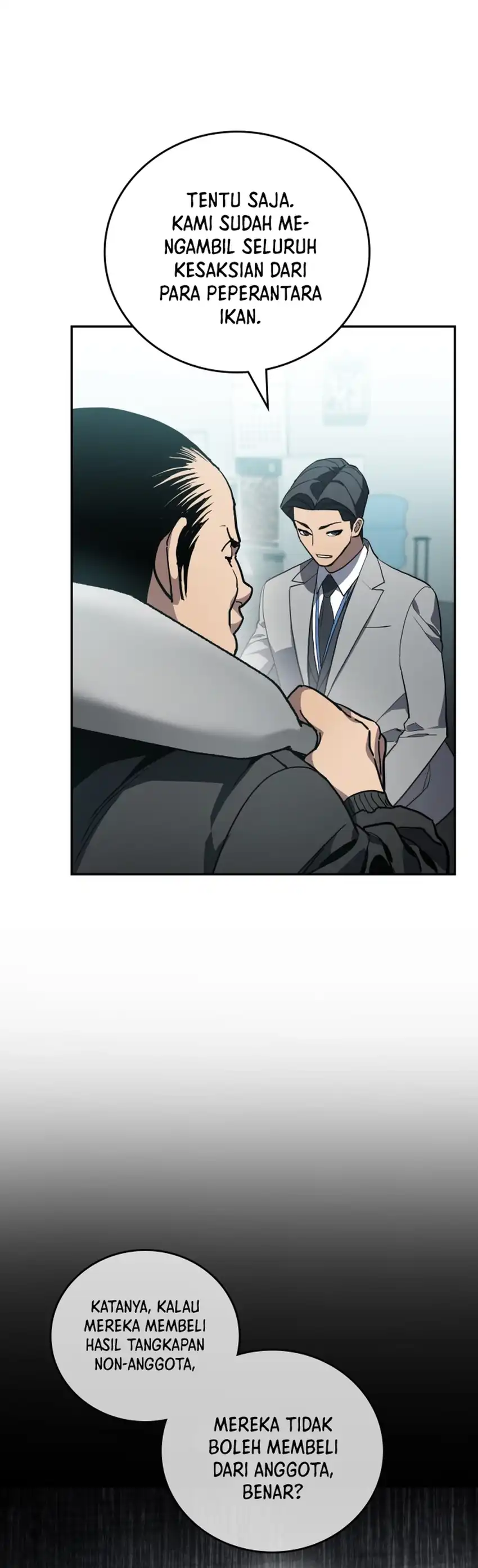 Baca Fair Trade Committee - Chapter 56 halaman 6