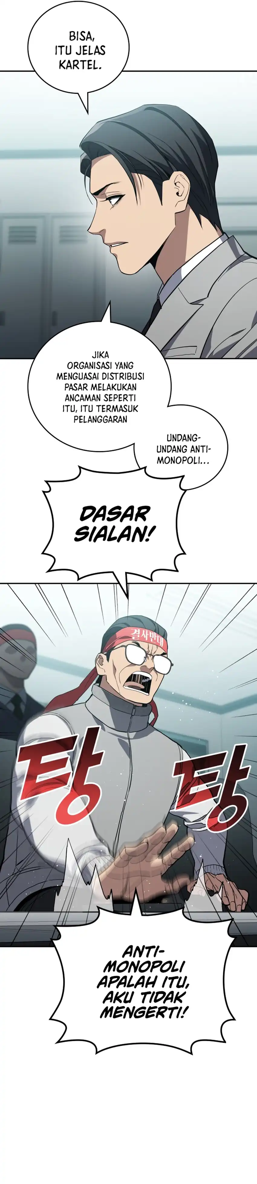 Baca Fair Trade Committee - Chapter 56 halaman 9