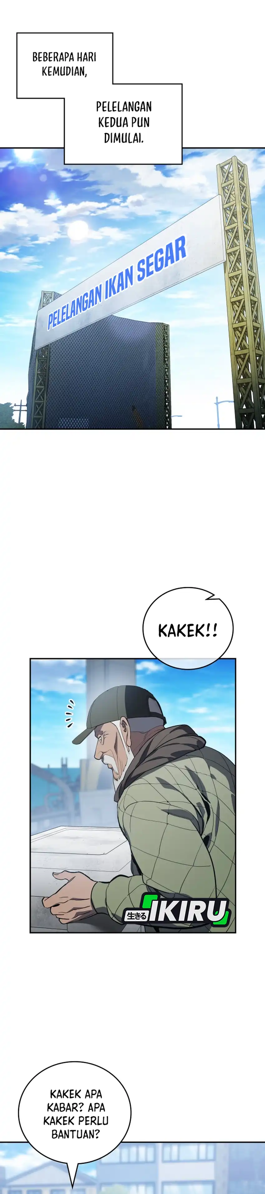 Baca Fair Trade Committee - Chapter 57 halaman 10