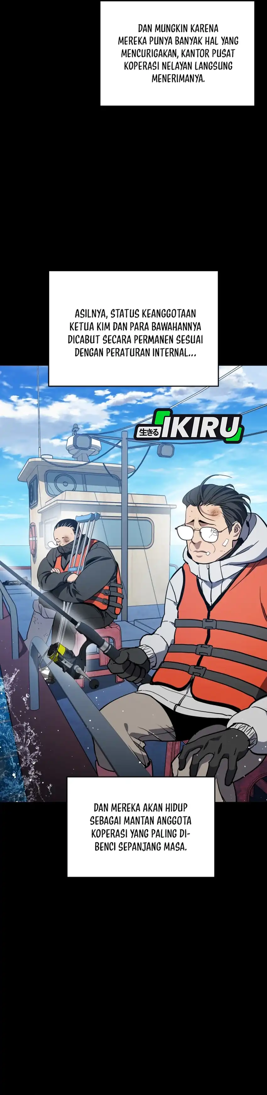 Baca Fair Trade Committee - Chapter 57 halaman 16